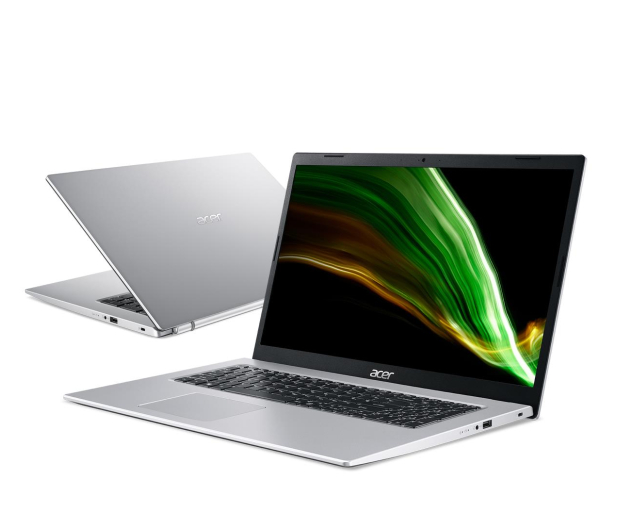 Acer Aspire 3 i3-1115G4/4GB/256 Srebrny - 643277 - zdjęcie